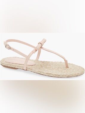 Stuart Weitzman Espadrille Sandals. Ladies 8.5